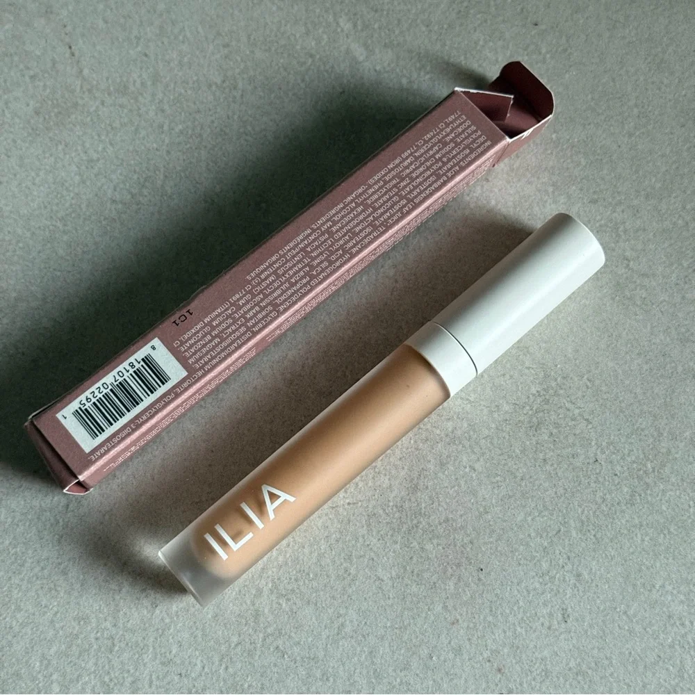 ILIA True Skin Serum Concealer SC3 Kava New